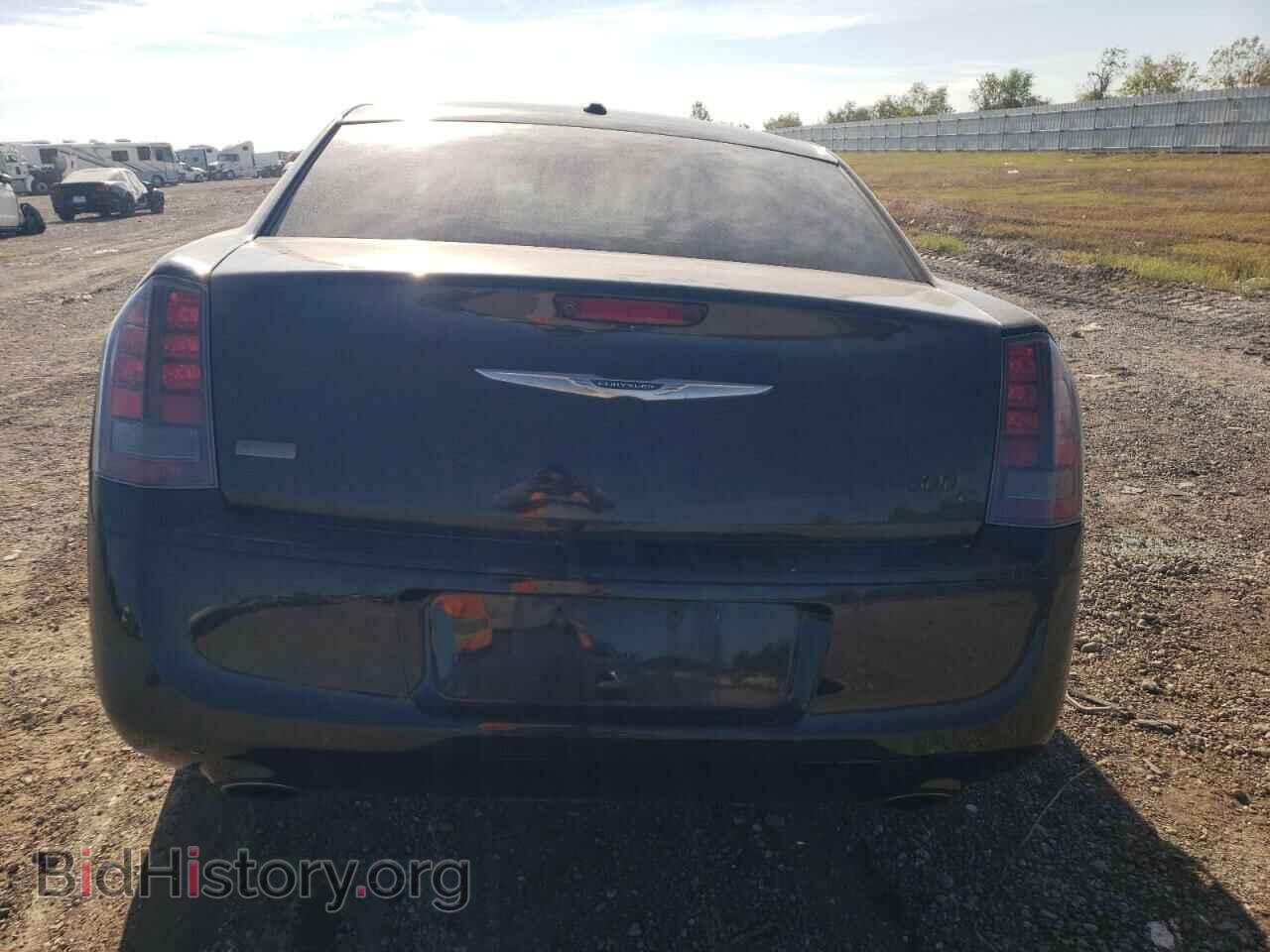 2013 CHRYSLER 300 - VIN: 2C3CCADG1DH698237 - Фото 6
