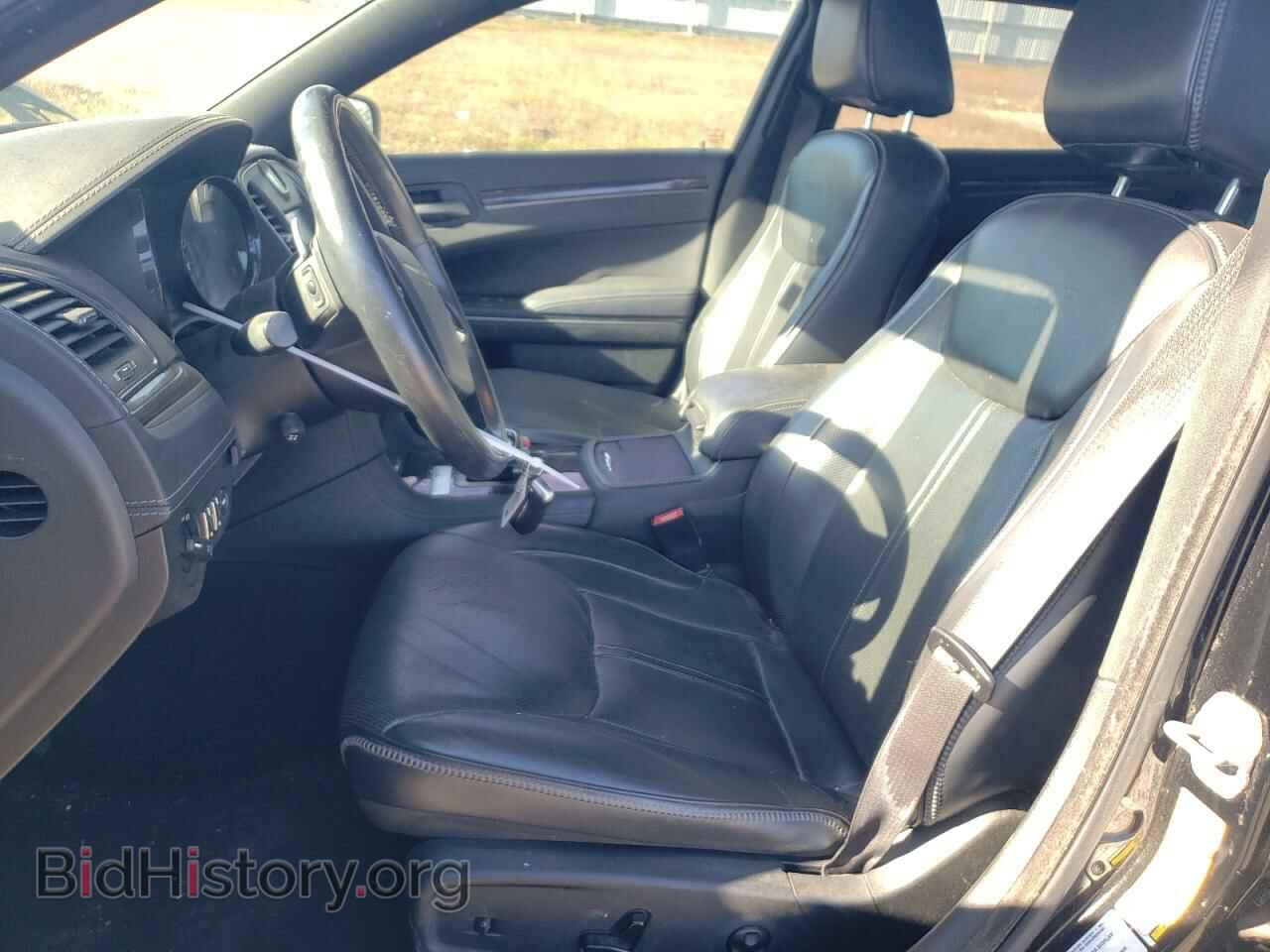 2013 CHRYSLER 300 - VIN: 2C3CCADG1DH698237 - Фото 7