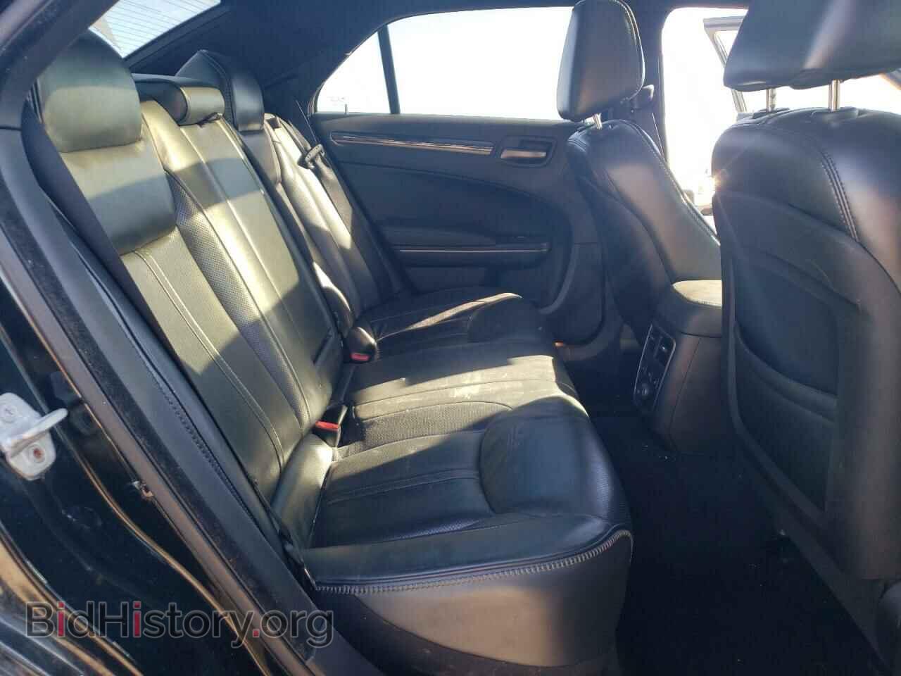 2013 CHRYSLER 300 - VIN: 2C3CCADG1DH698237 - Фото 10