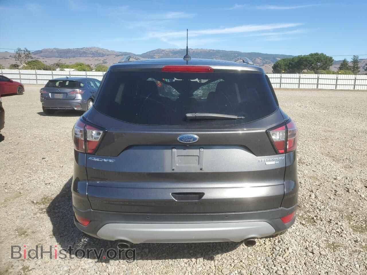 2017 FORD ESCAPE - VIN: 1FMCU9J90HUC98973 - Фото 6