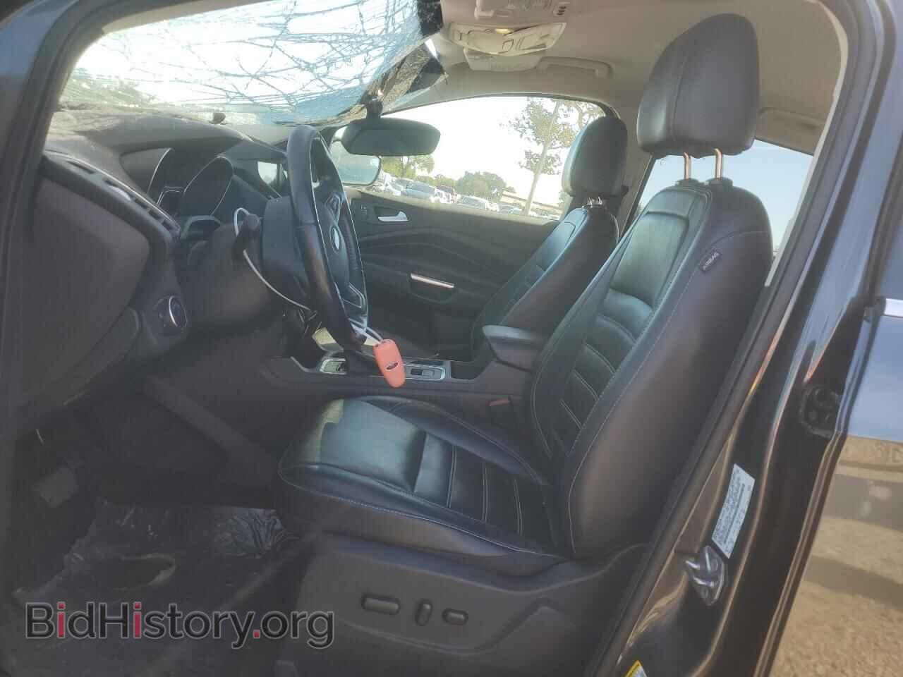 2017 FORD ESCAPE - VIN: 1FMCU9J90HUC98973 - Фото 7