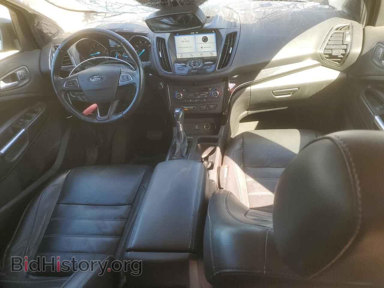 2017 FORD ESCAPE - VIN: 1FMCU9J90HUC98973 - Фото 8