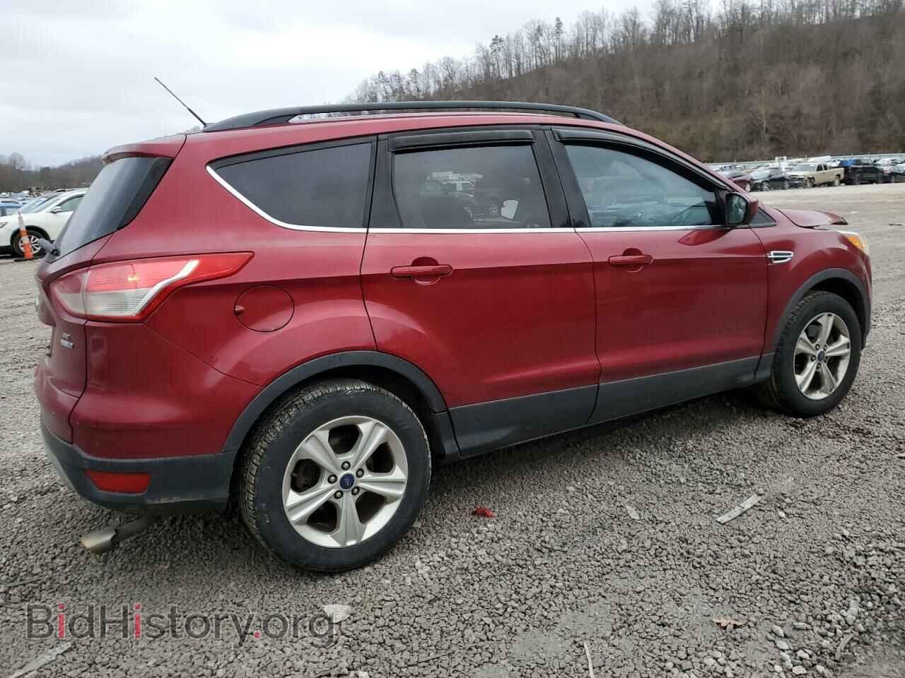 2014 FORD ESCAPE - VIN: 1FMCU9GX6EUD71250 - Фото 3