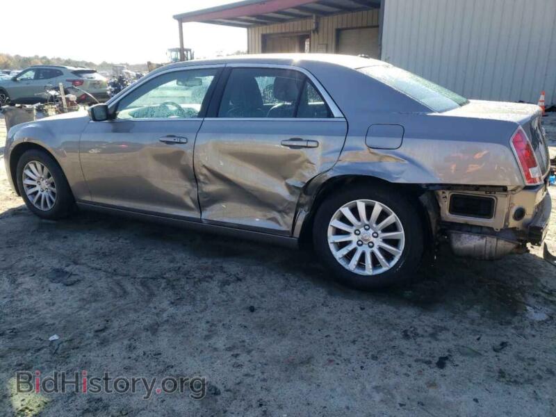 2014 Chrysler 300 (VIN 2C3CCAAG0EH275705) — фото 2 из 13