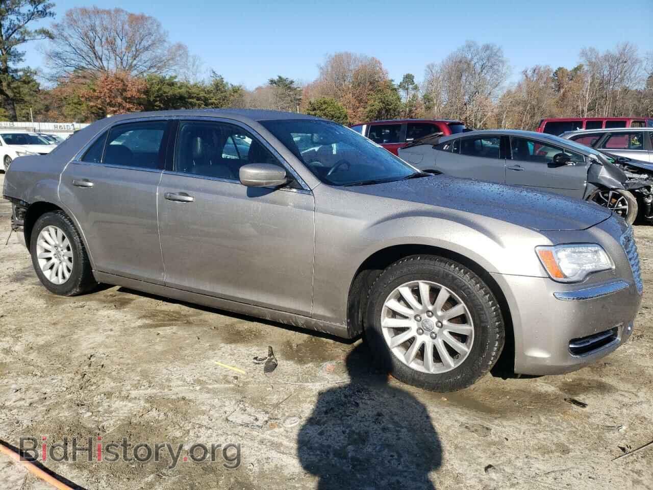 2014 CHRYSLER 300 - VIN: 2C3CCAAG0EH275705 - Фото 4