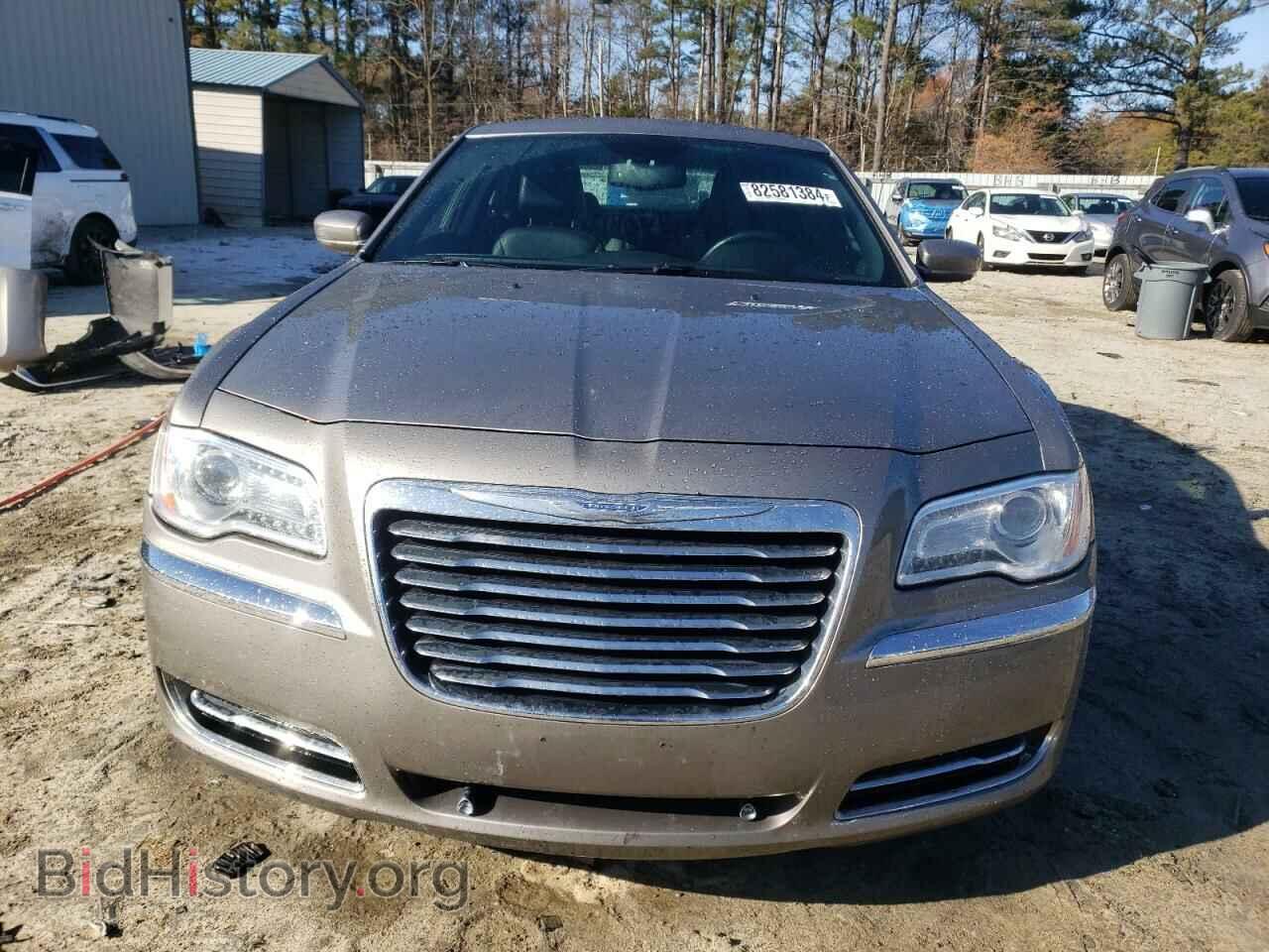 2014 CHRYSLER 300 - VIN: 2C3CCAAG0EH275705 - Фото 5