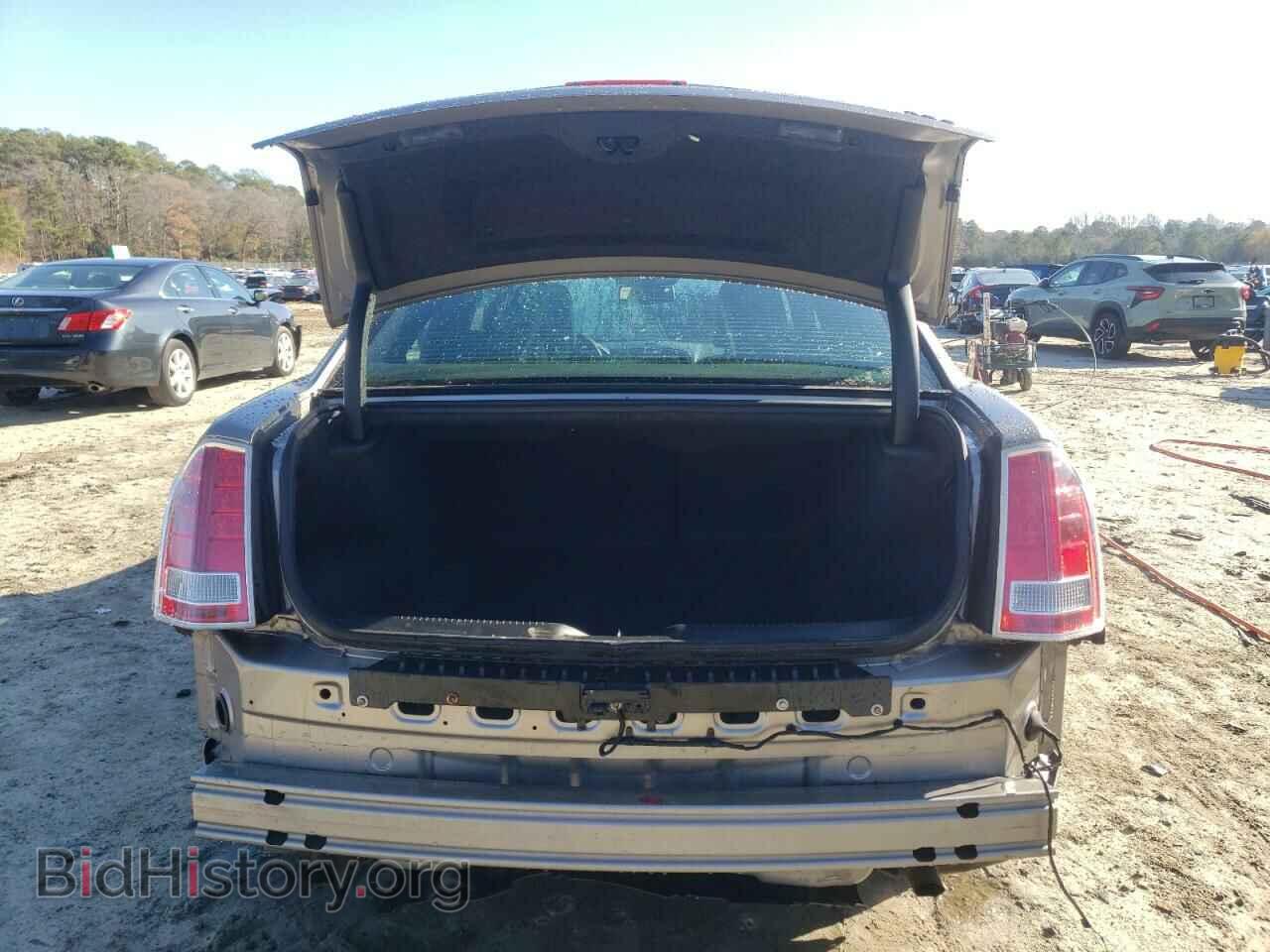 2014 CHRYSLER 300 - VIN: 2C3CCAAG0EH275705 - Фото 6