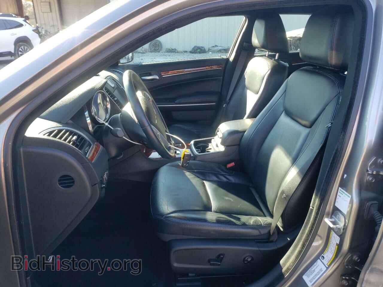2014 CHRYSLER 300 - VIN: 2C3CCAAG0EH275705 - Фото 7