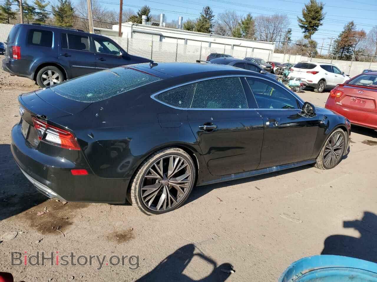 2018 AUDI A7 - VIN: WAUW3AFC8JN009863 - Фото 3