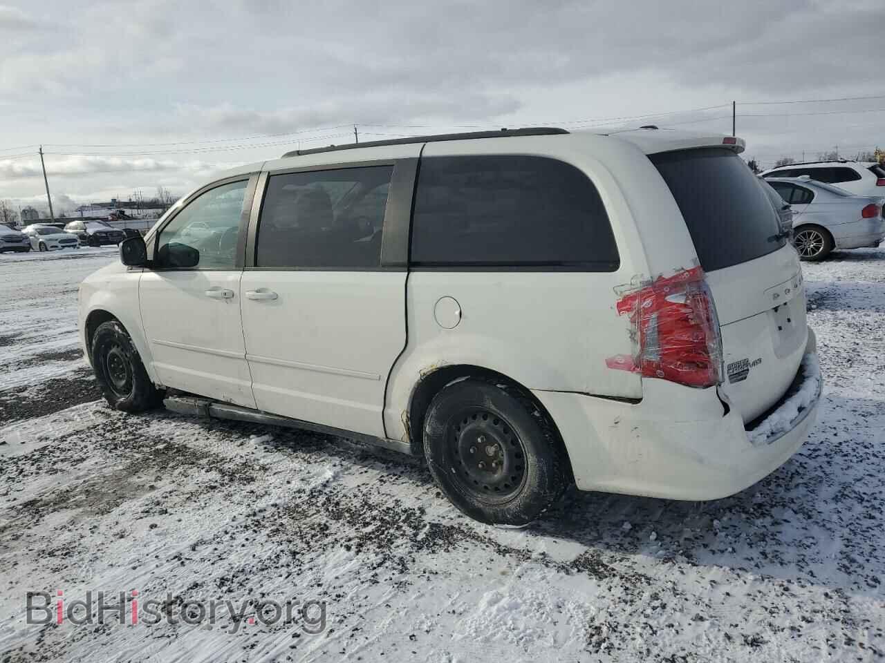 2011 DODGE CARAVAN - VIN: 2D4RN4DG2BR787438 - Photo 2