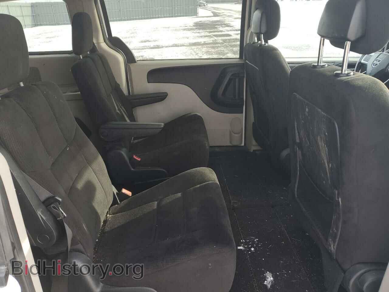 2011 DODGE CARAVAN - VIN: 2D4RN4DG2BR787438 - Photo 11
