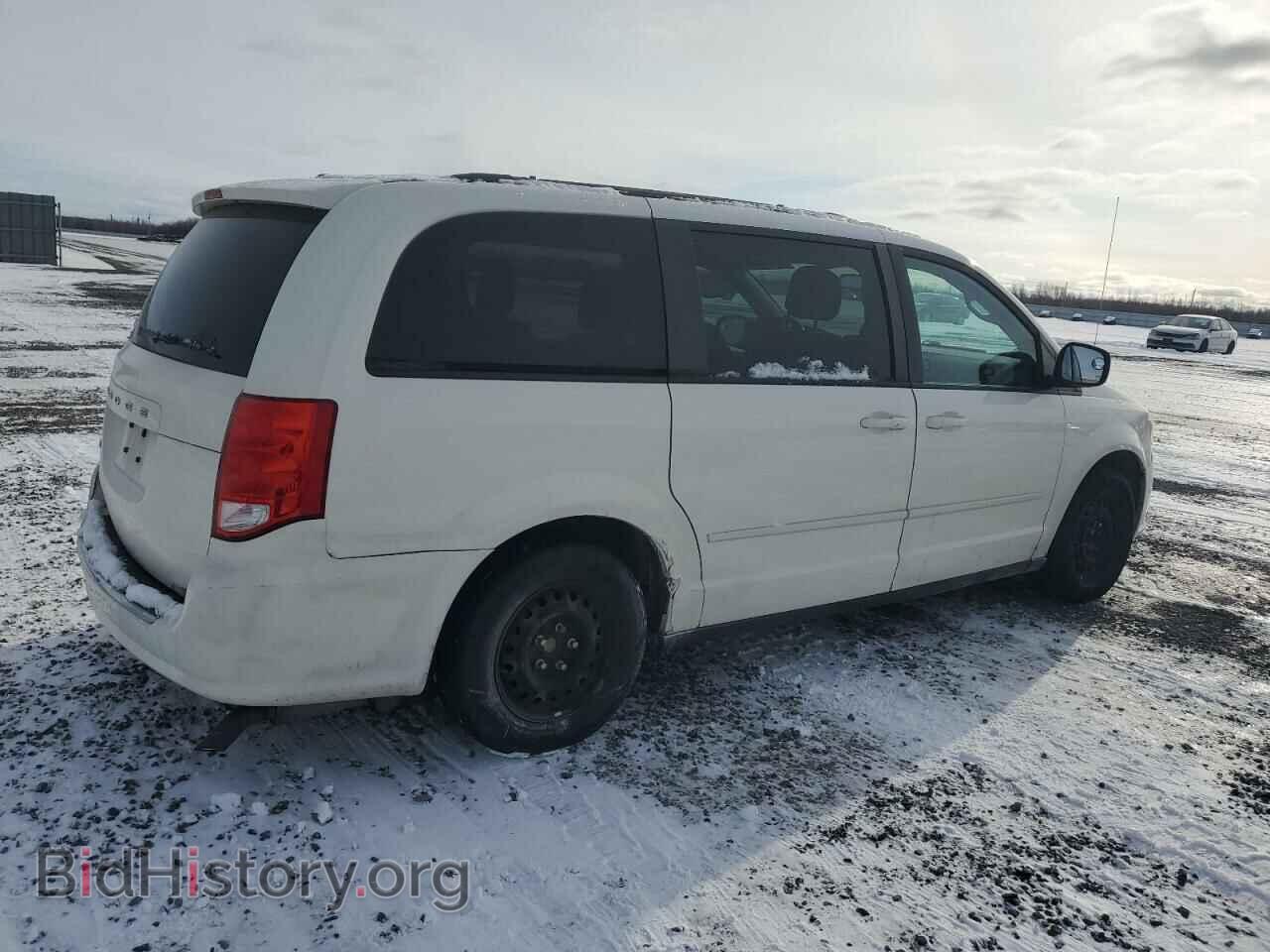 2011 DODGE CARAVAN - VIN: 2D4RN4DG2BR787438 - Photo 3