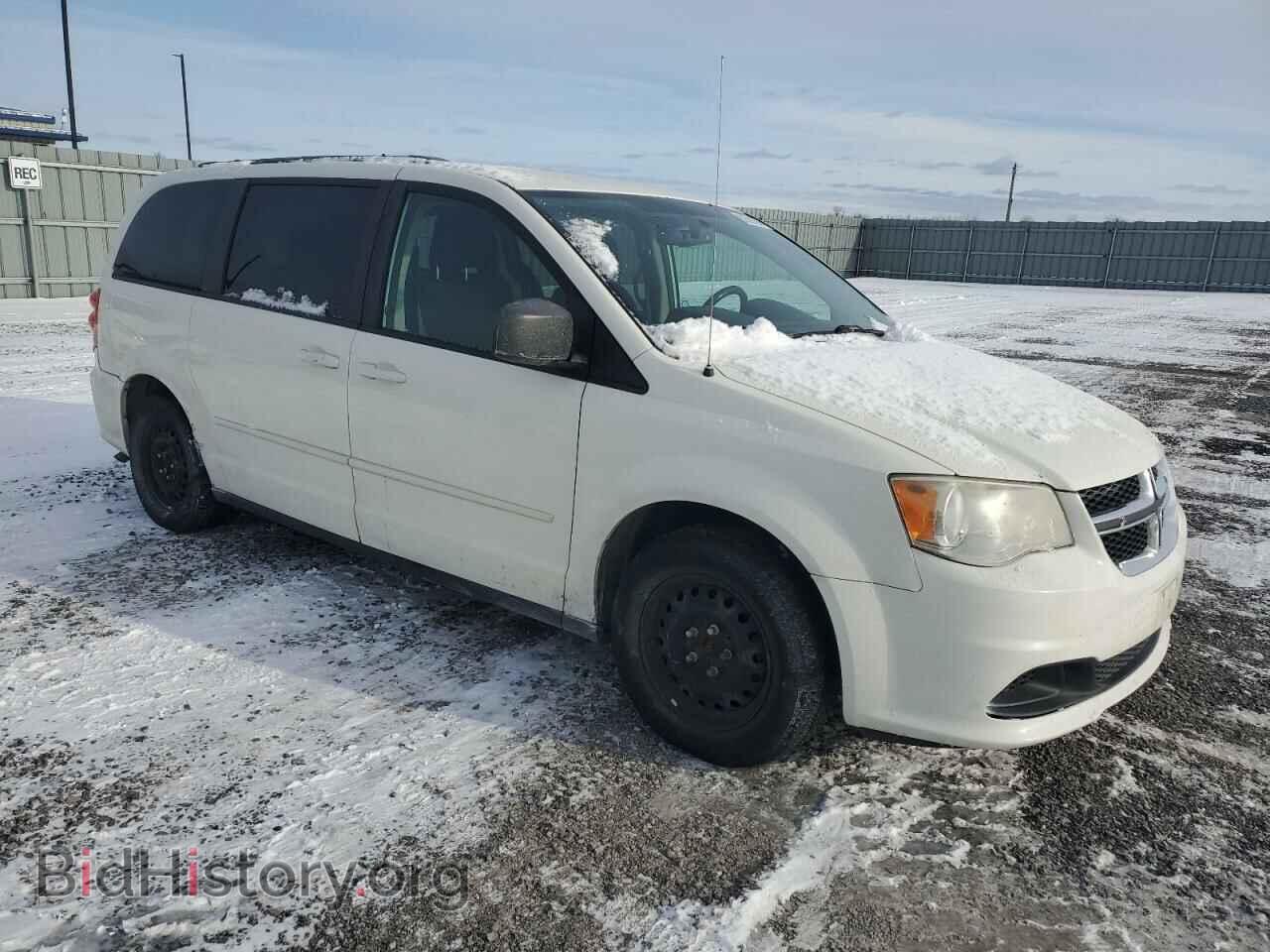 2011 DODGE CARAVAN - VIN: 2D4RN4DG2BR787438 - Photo 4
