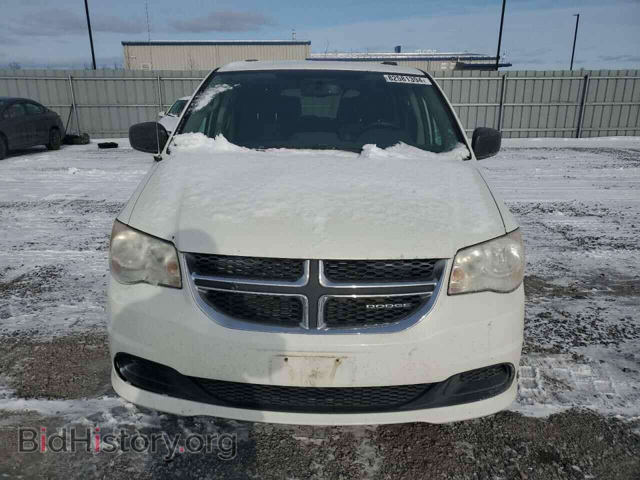 2011 DODGE CARAVAN - VIN: 2D4RN4DG2BR787438 - Photo 5