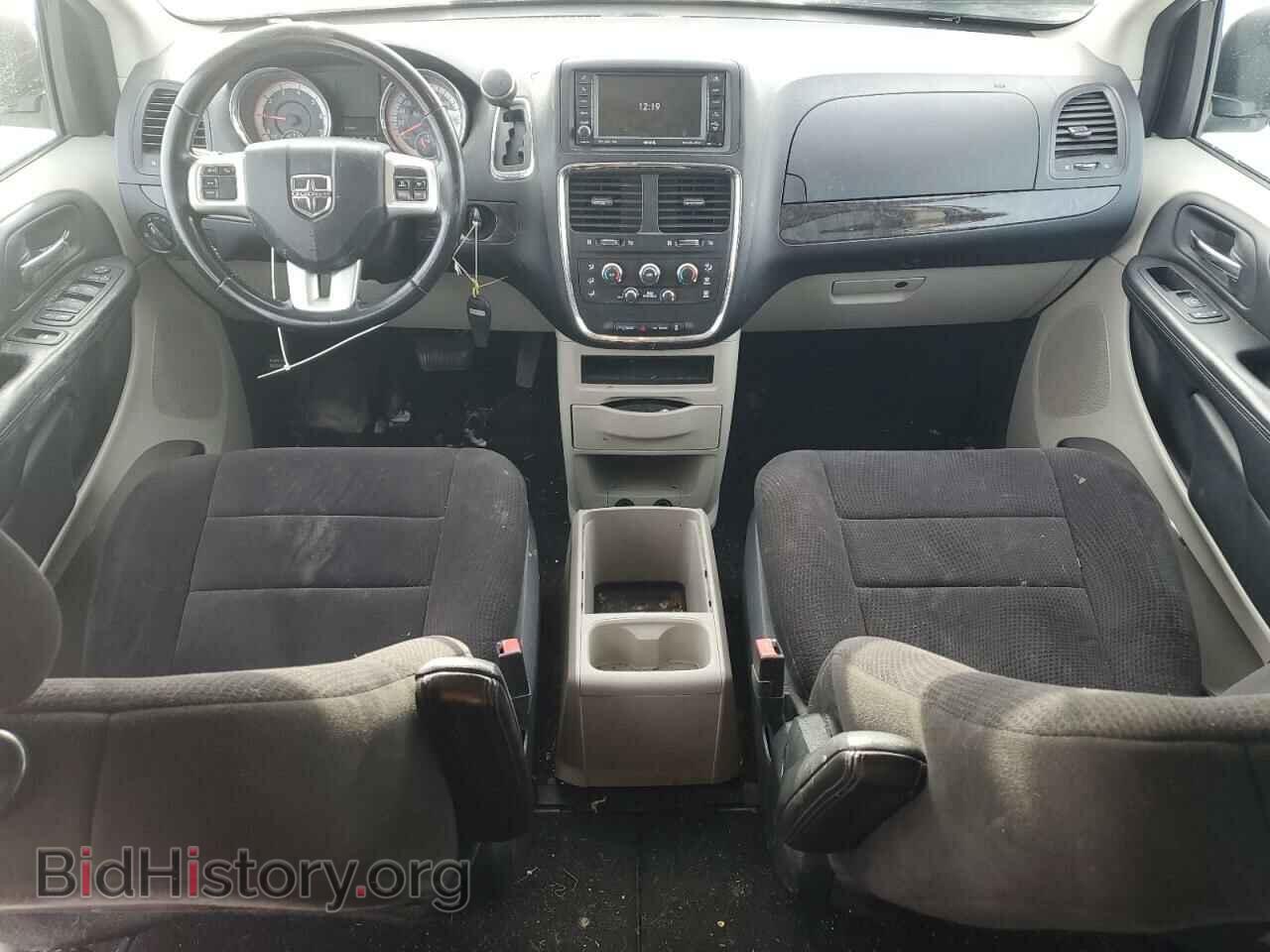 2011 DODGE CARAVAN - VIN: 2D4RN4DG2BR787438 - Photo 8