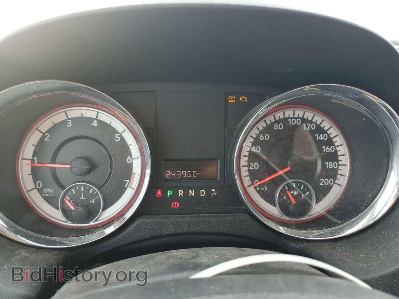 2011 DODGE CARAVAN - VIN: 2D4RN4DG2BR787438 - Photo 9