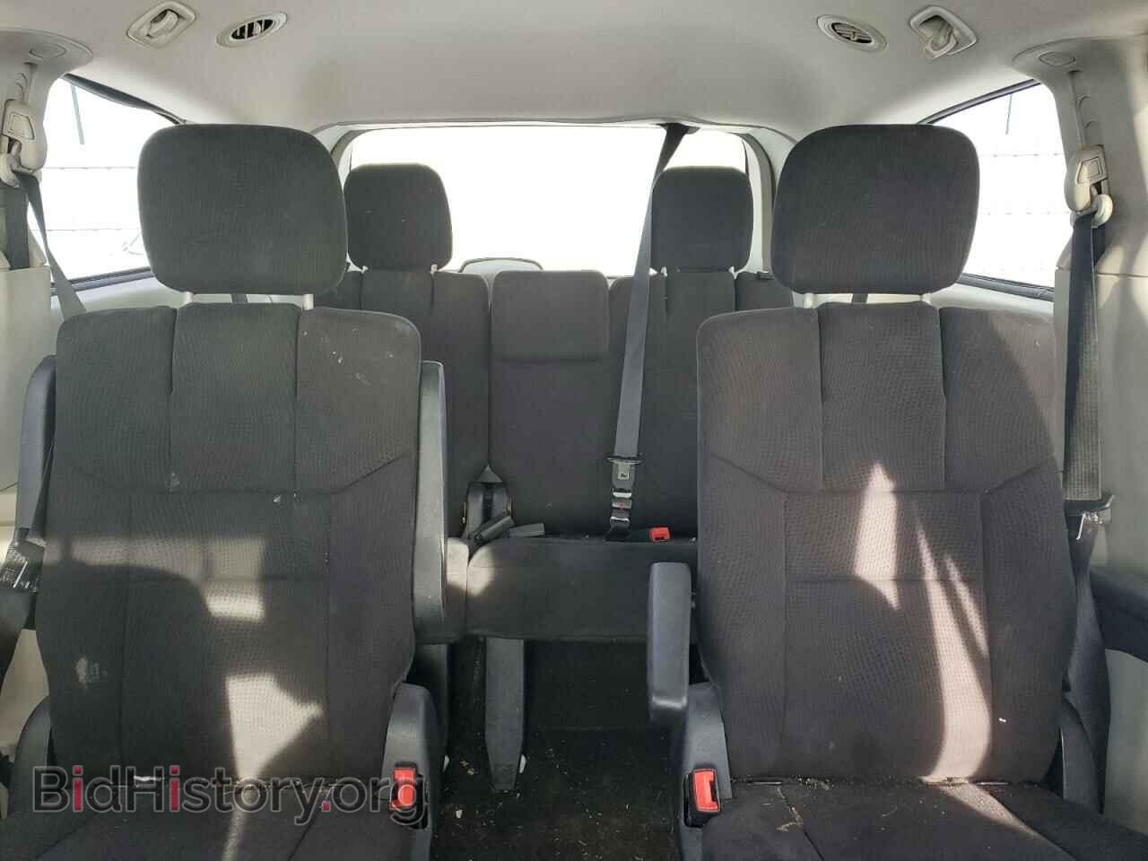 2011 DODGE CARAVAN - VIN: 2D4RN4DG2BR787438 - Photo 10