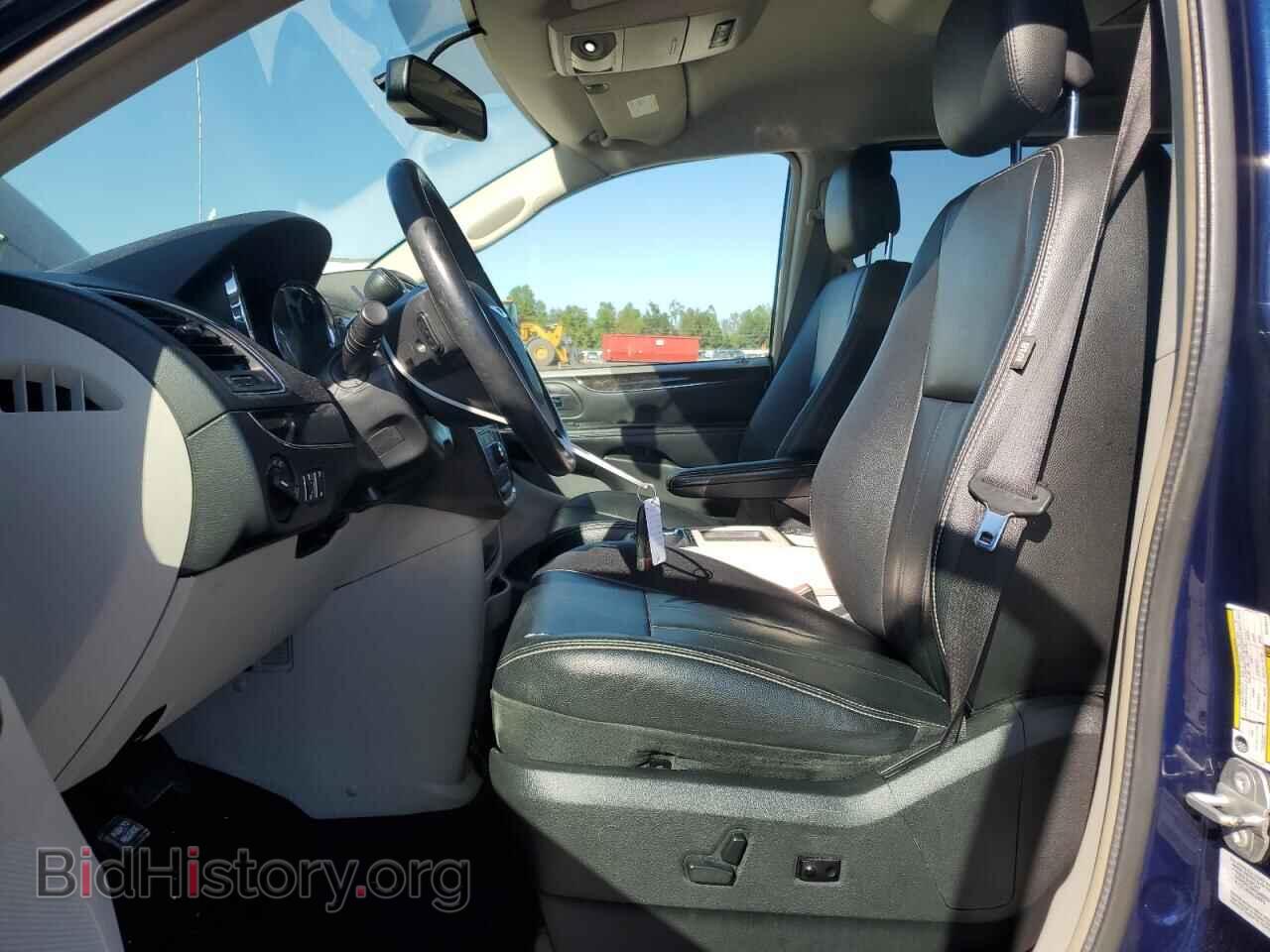 2016 CHRYSLER MINIVAN - VIN: 2C4RC1BG2GR135415 - Фото 7