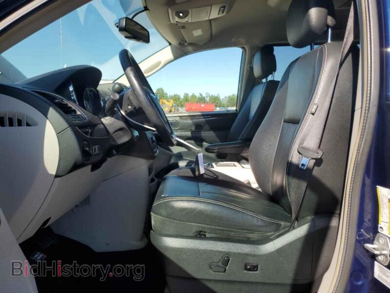 2016 Chrysler MINIVAN (VIN 2C4RC1BG2GR135415) — фото 7 из 14