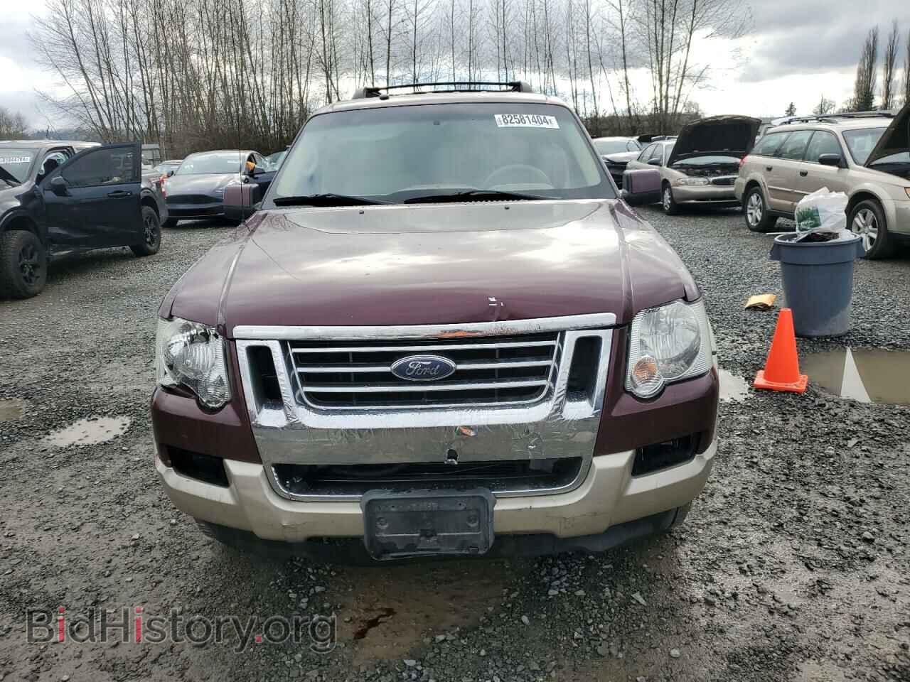 2008 FORD EXPLORER - VIN: 1FMEU74858UA34891 - Фото 5