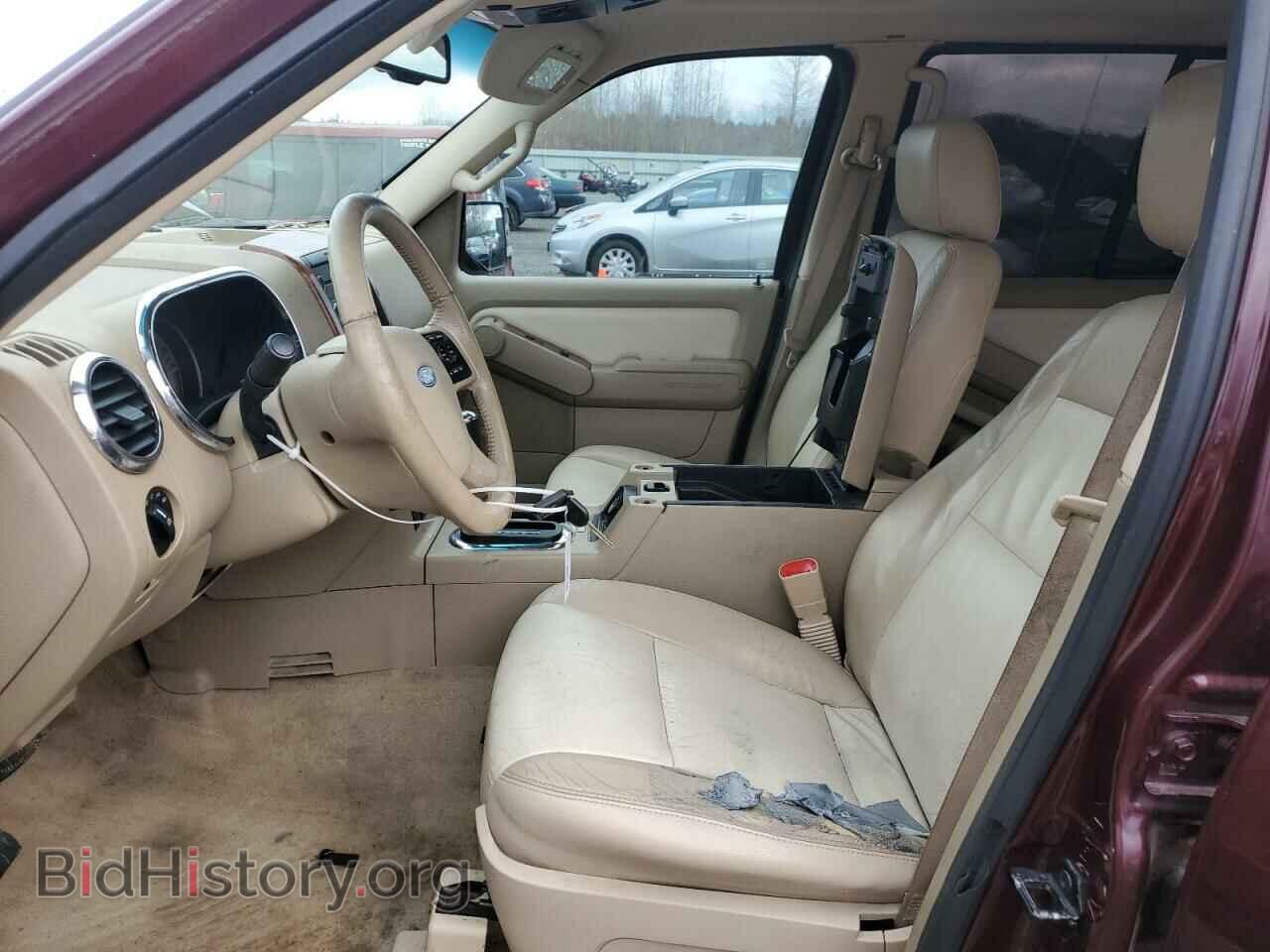 2008 FORD EXPLORER - VIN: 1FMEU74858UA34891 - Фото 7
