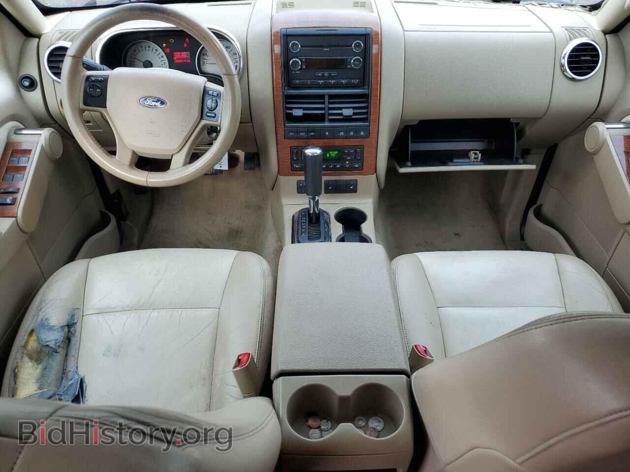 2008 FORD EXPLORER - VIN: 1FMEU74858UA34891 - Фото 8