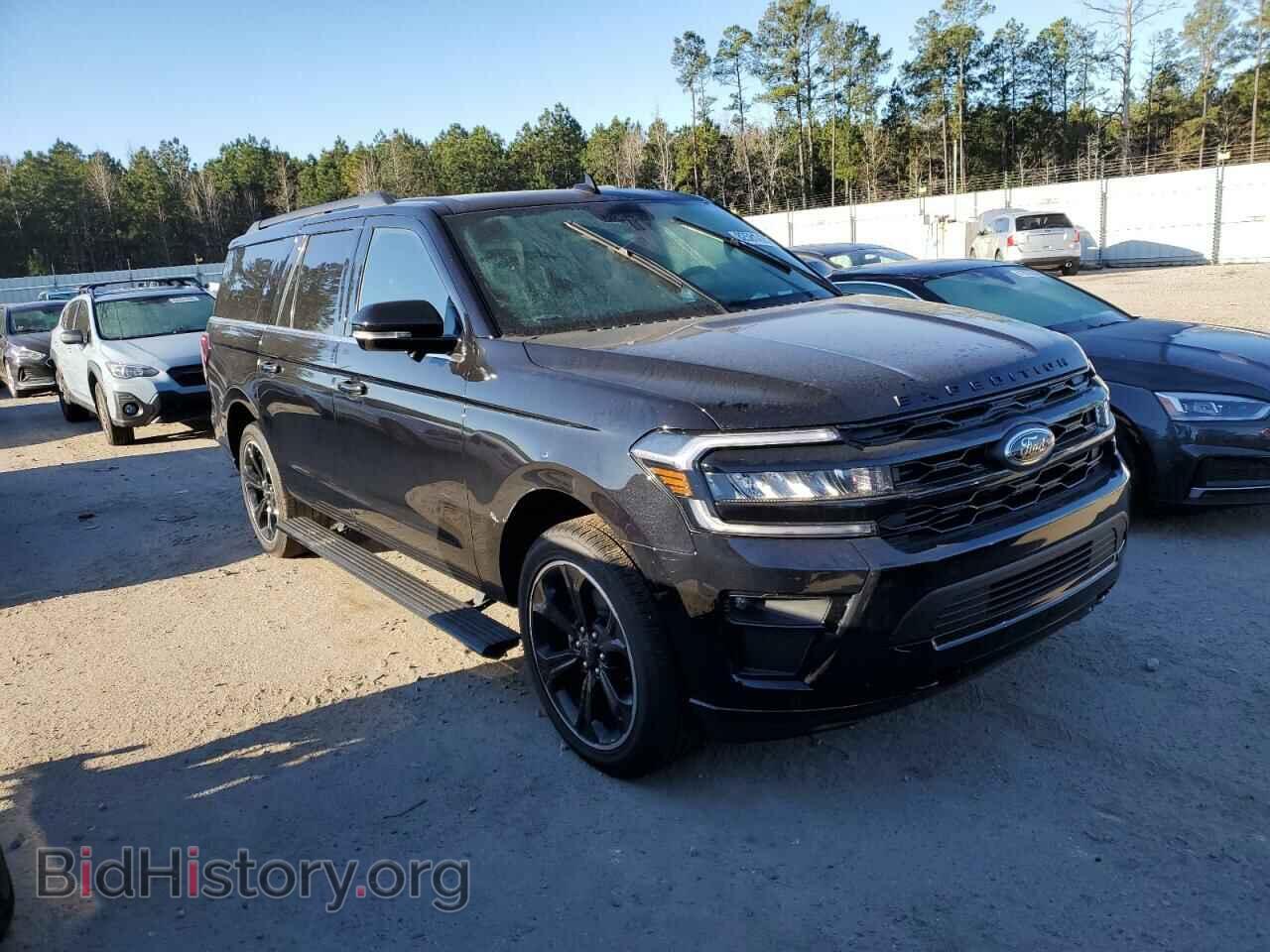 2023 FORD EXPEDITION - VIN: 1FMJK2A80PEA04329 - Фото 4