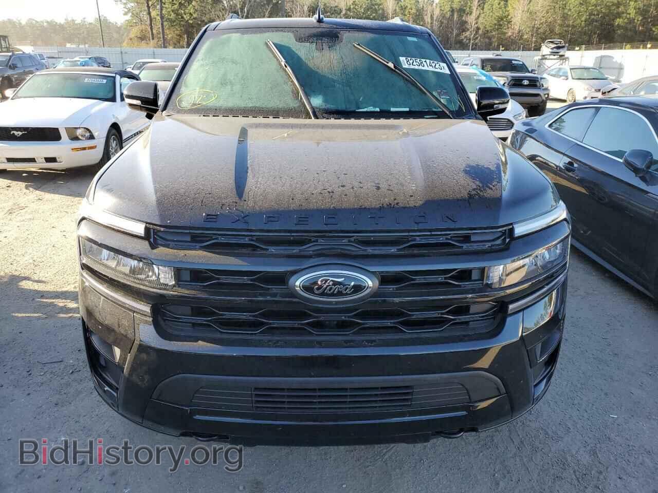 2023 FORD EXPEDITION - VIN: 1FMJK2A80PEA04329 - Фото 5