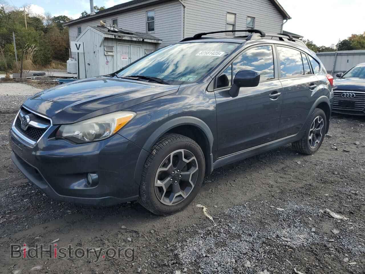 Photo JF2GPAVC4E8287744 - SUBARU XV 2014