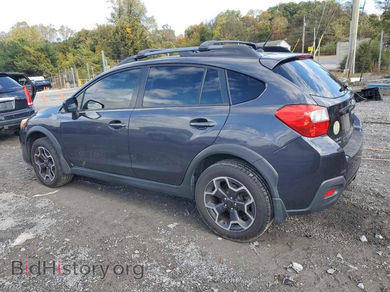 2014 SUBARU XV - VIN: JF2GPAVC4E8287744 - Photo 2