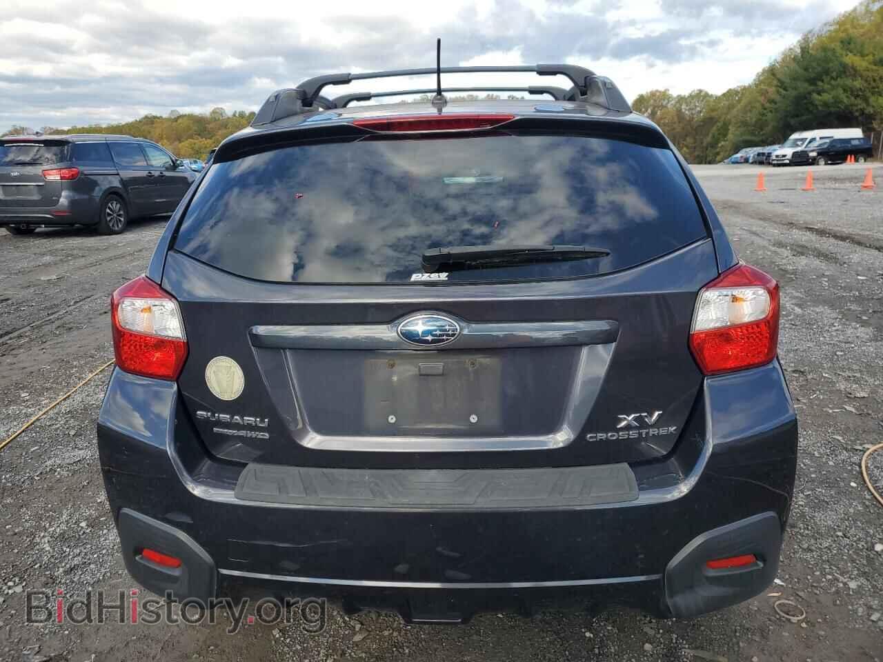 2014 SUBARU XV - VIN: JF2GPAVC4E8287744 - Photo 6