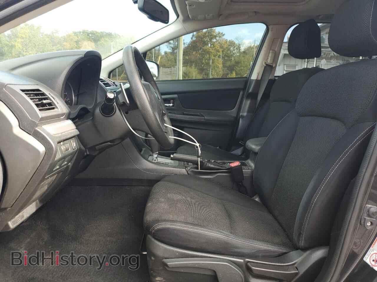2014 SUBARU XV - VIN: JF2GPAVC4E8287744 - Photo 7