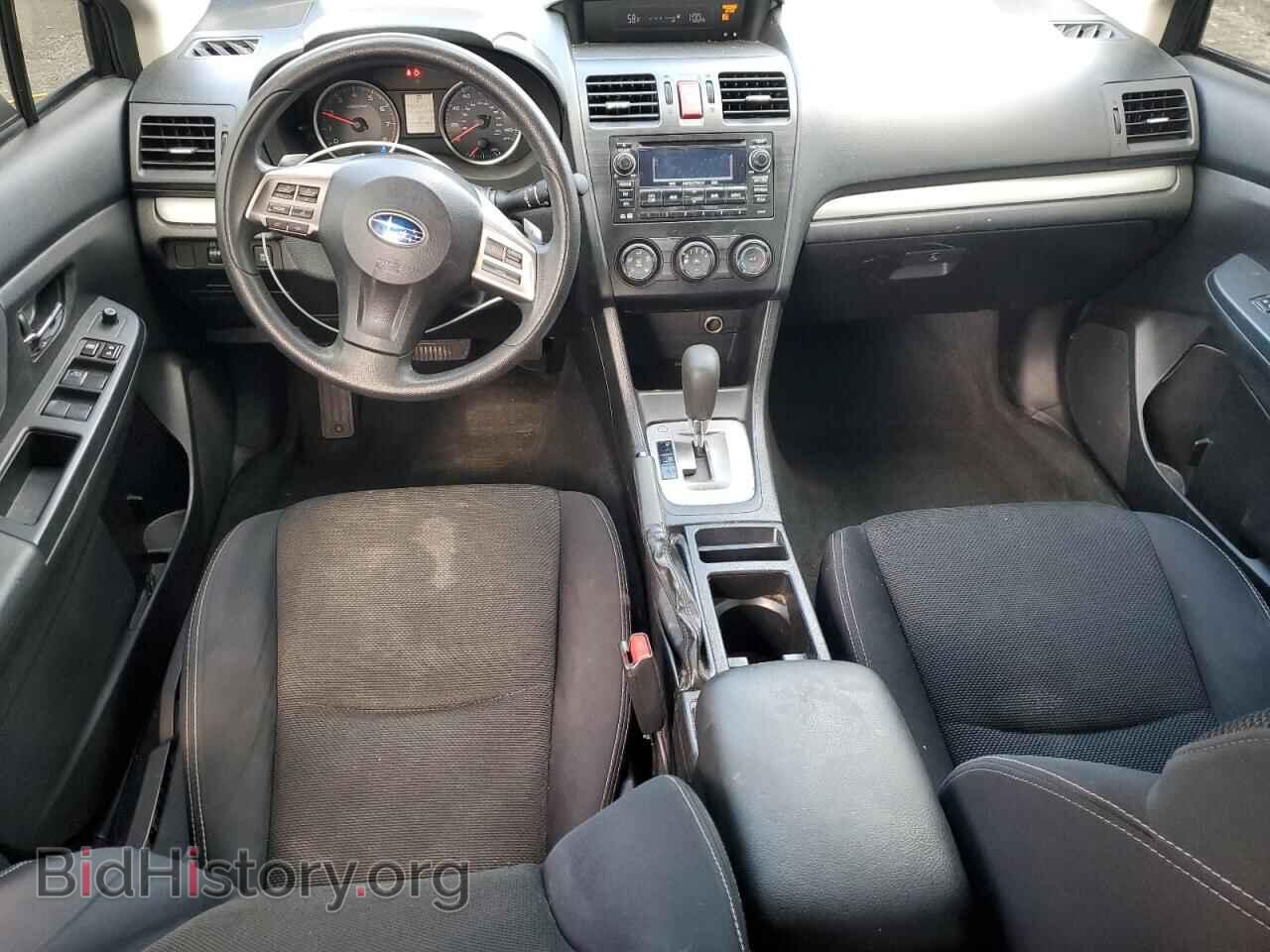 2014 SUBARU XV - VIN: JF2GPAVC4E8287744 - Photo 8