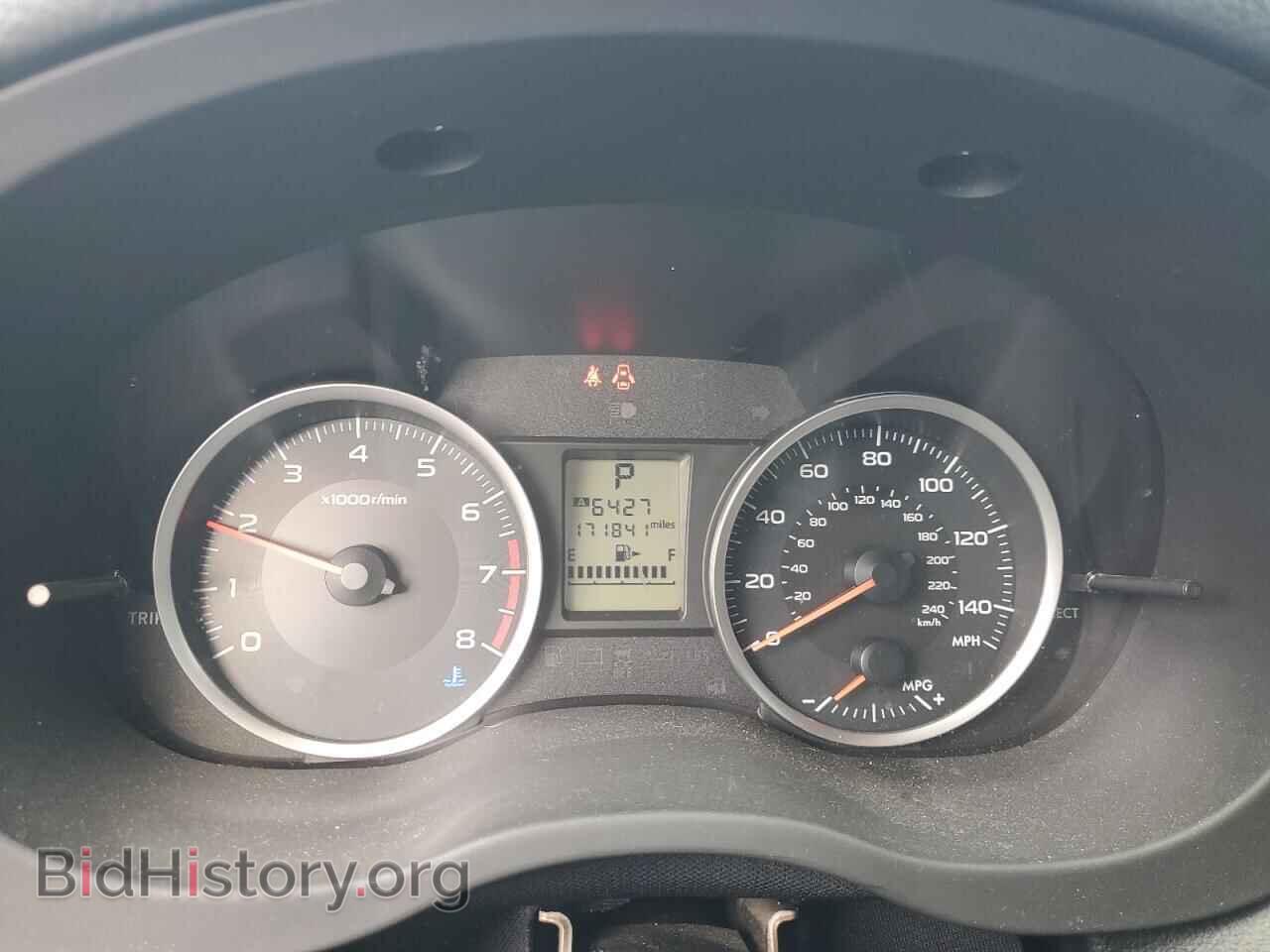 2014 SUBARU XV - VIN: JF2GPAVC4E8287744 - Photo 9