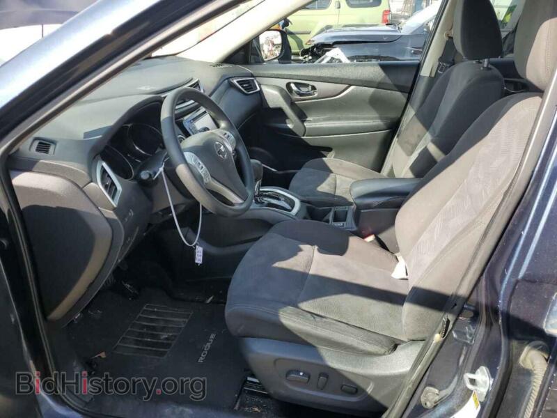 2016 Nissan ROGUE (VIN KNMAT2MV8GP712366) — фото 7 из 12