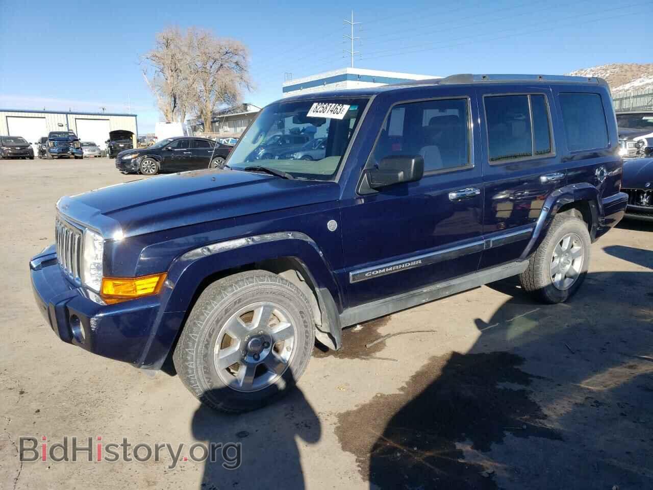 Photo 1J8HG58N66C139478 - JEEP COMMANDER 2006