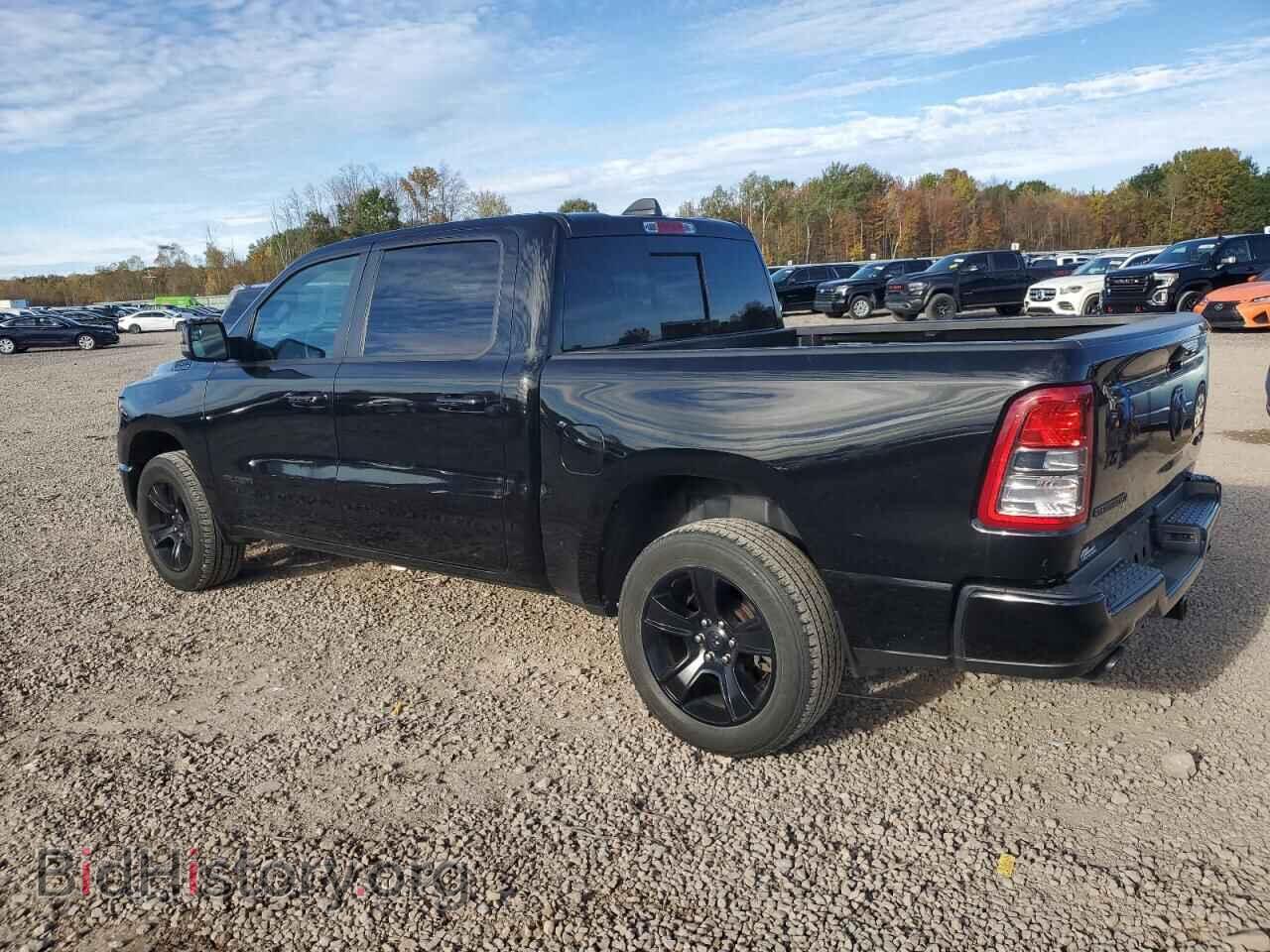 2020 RAM 1500 - VIN: 1C6SRFFT5LN102413 - Фото 2