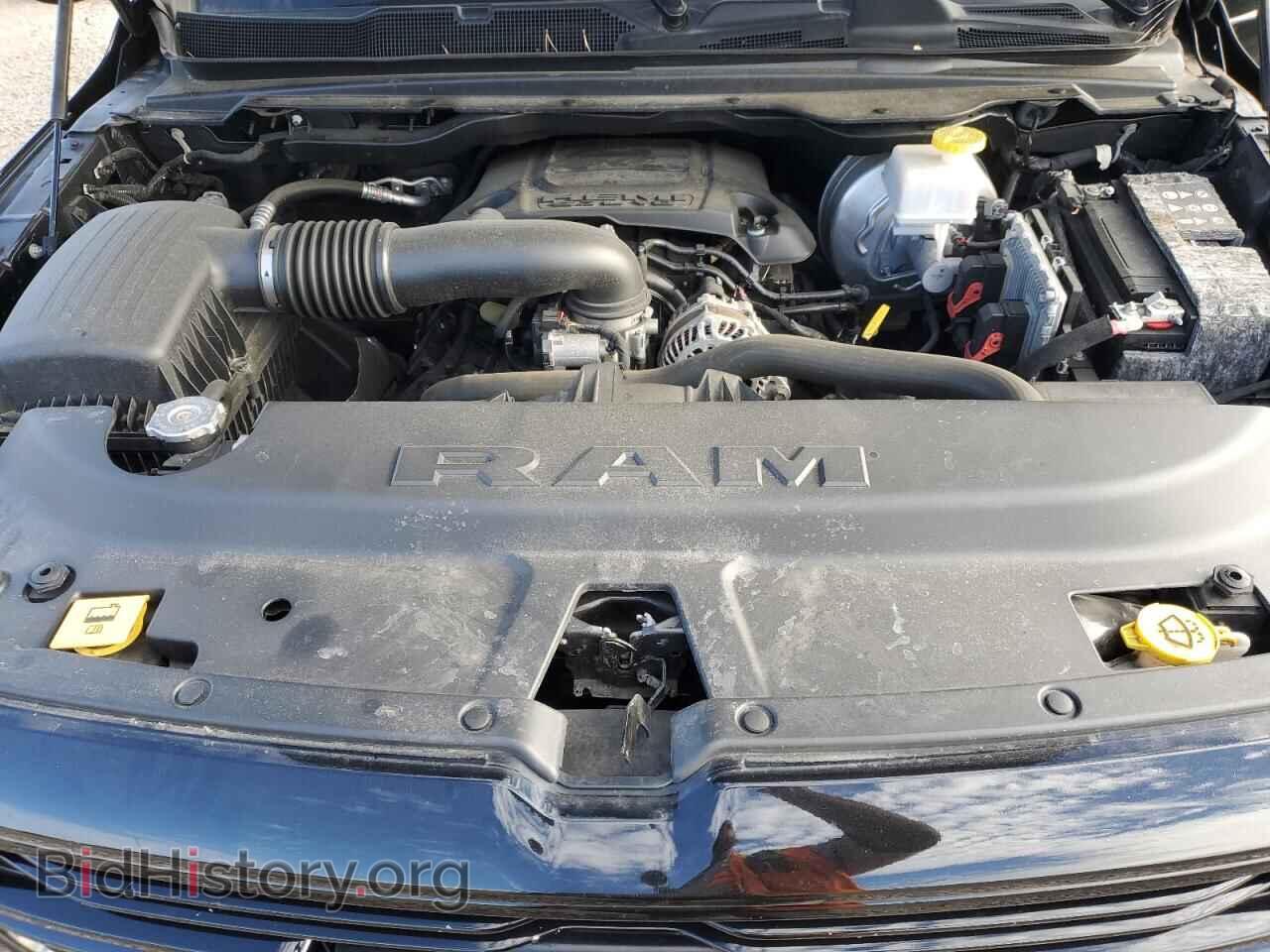 2020 RAM 1500 - VIN: 1C6SRFFT5LN102413 - Фото 11