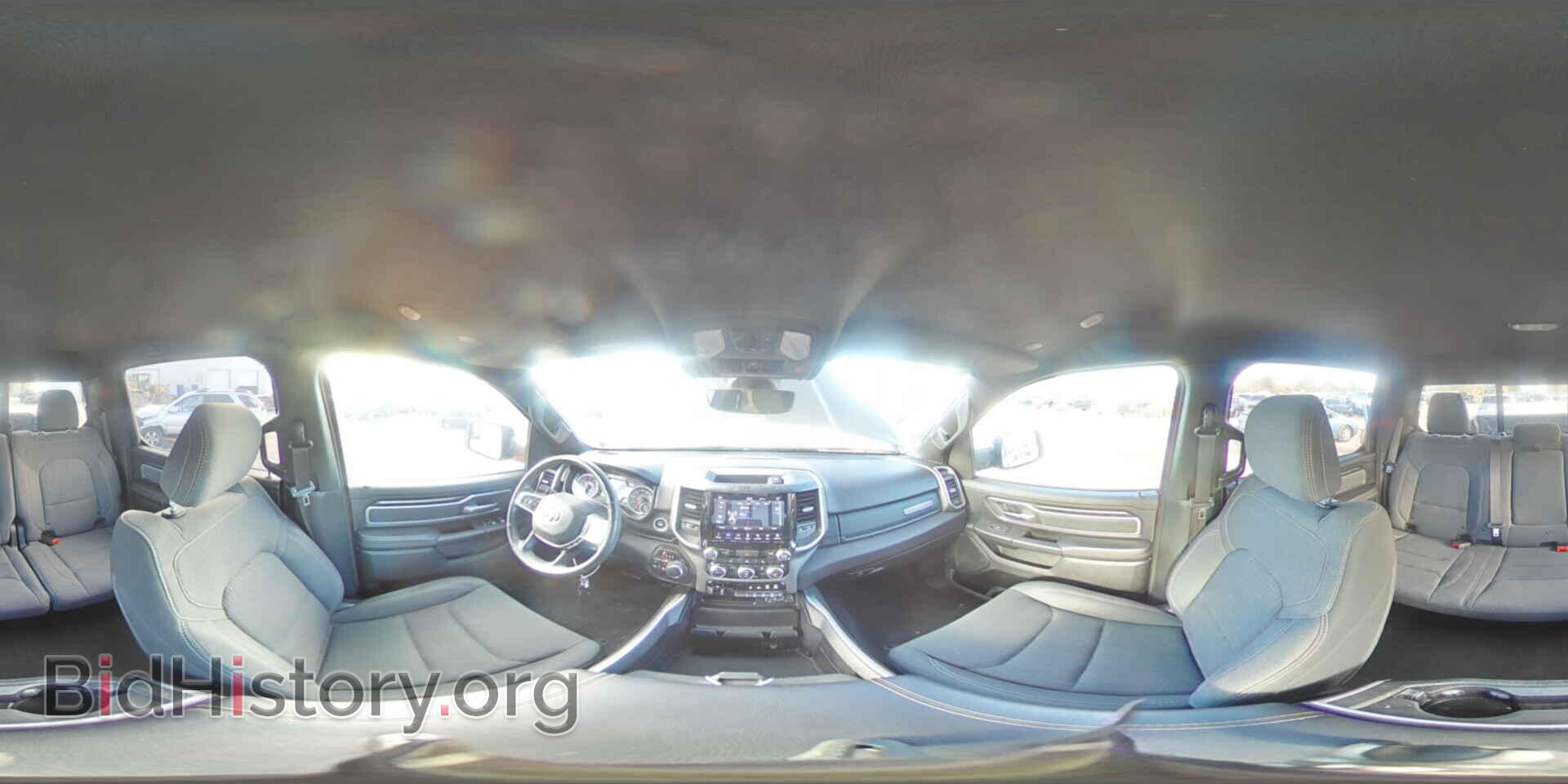 2020 RAM 1500 - VIN: 1C6SRFFT5LN102413 - Фото 14