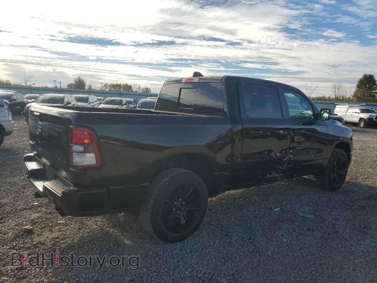 2020 RAM 1500 - VIN: 1C6SRFFT5LN102413 - Фото 3