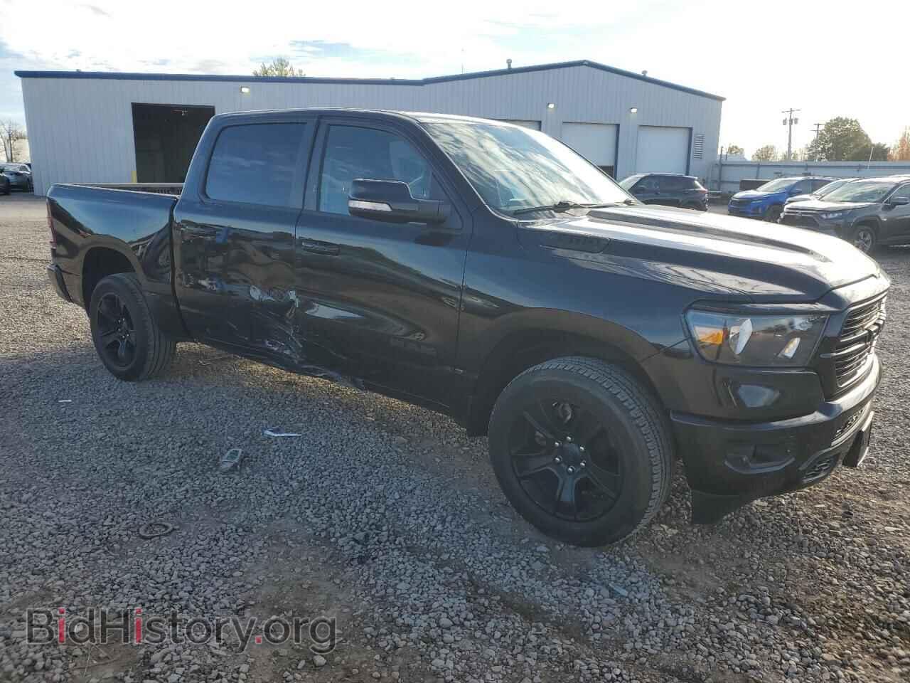 2020 RAM 1500 - VIN: 1C6SRFFT5LN102413 - Фото 4