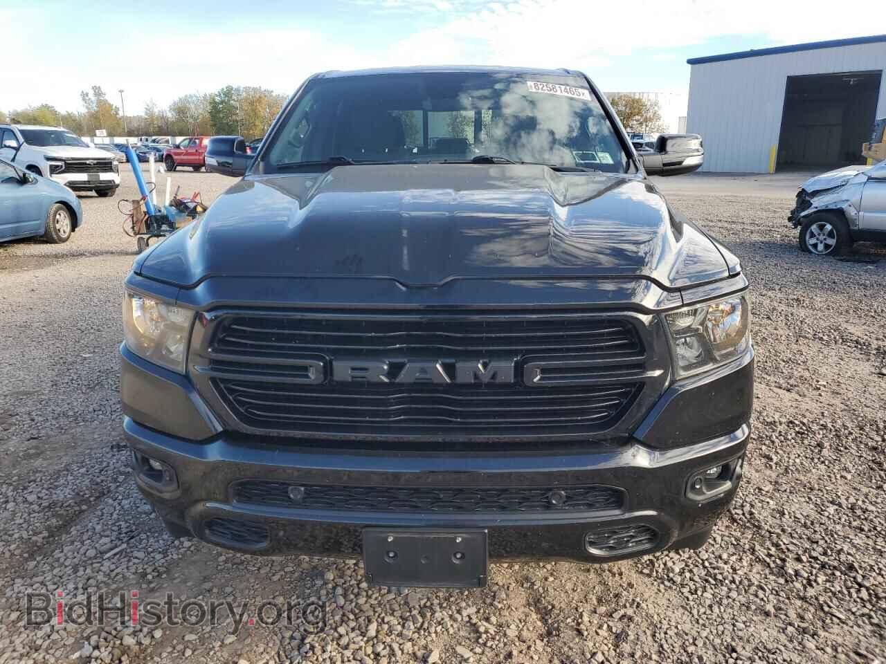 2020 RAM 1500 - VIN: 1C6SRFFT5LN102413 - Фото 5