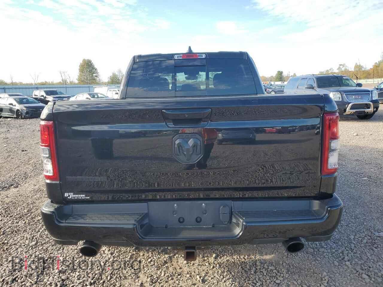 2020 RAM 1500 - VIN: 1C6SRFFT5LN102413 - Фото 6