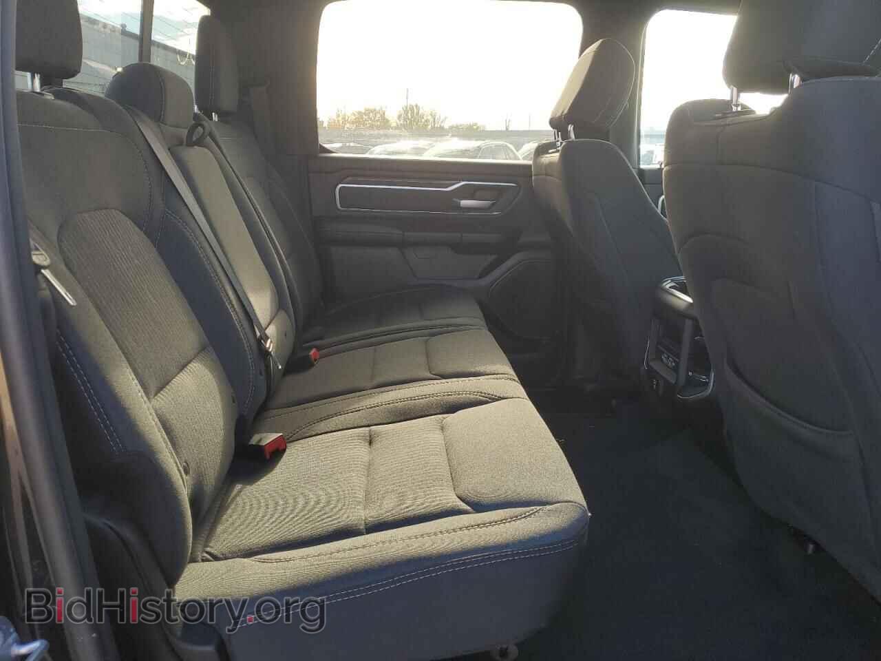 2020 RAM 1500 - VIN: 1C6SRFFT5LN102413 - Фото 10