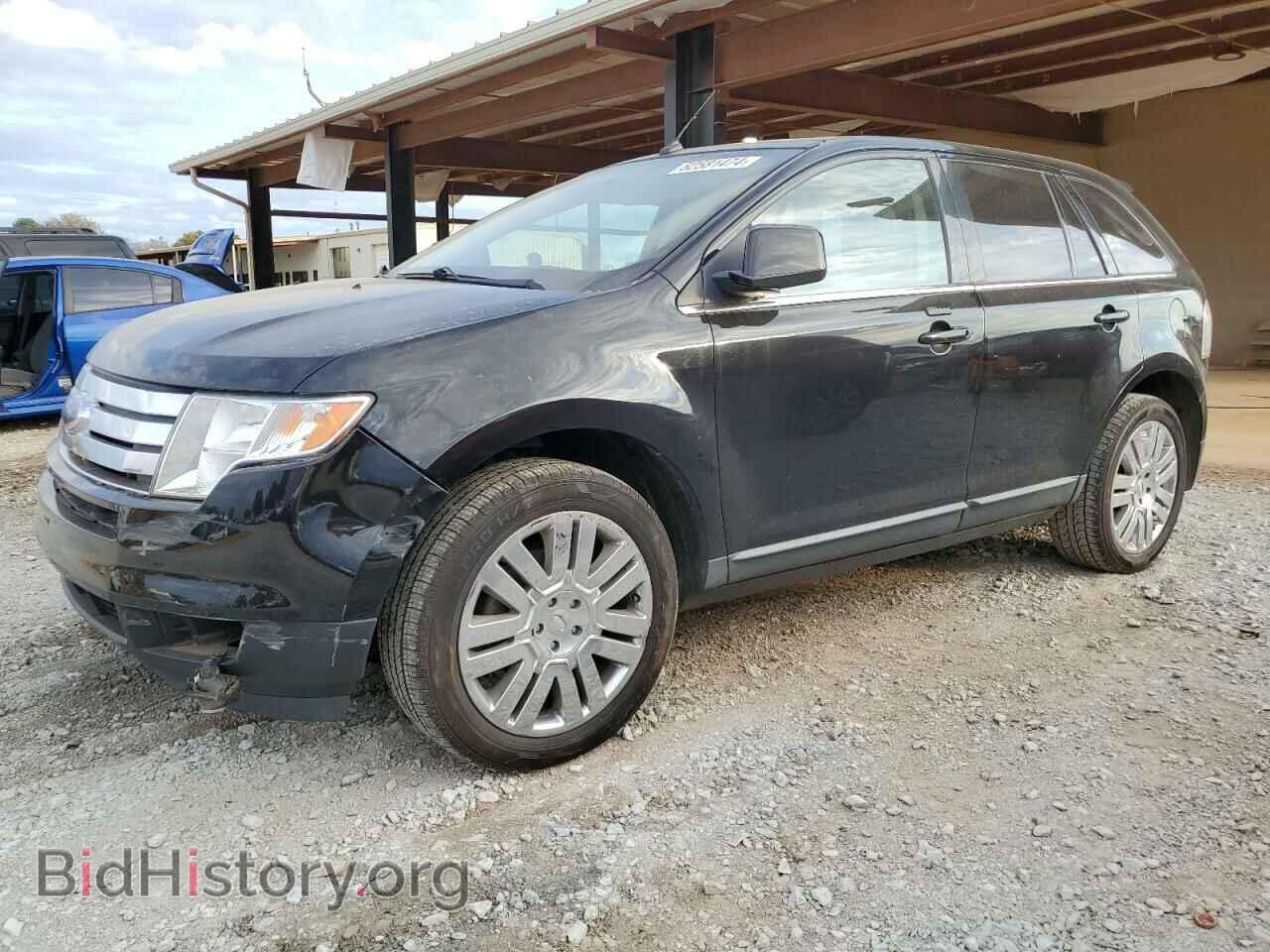 Фотография 2FMDK39C19BA44445 - FORD EDGE 2009