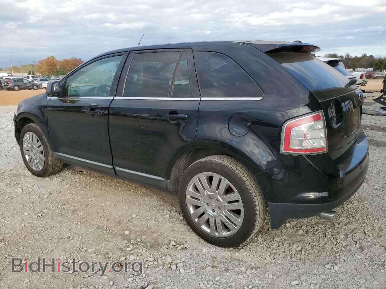2009 FORD EDGE - VIN: 2FMDK39C19BA44445 - Фото 2
