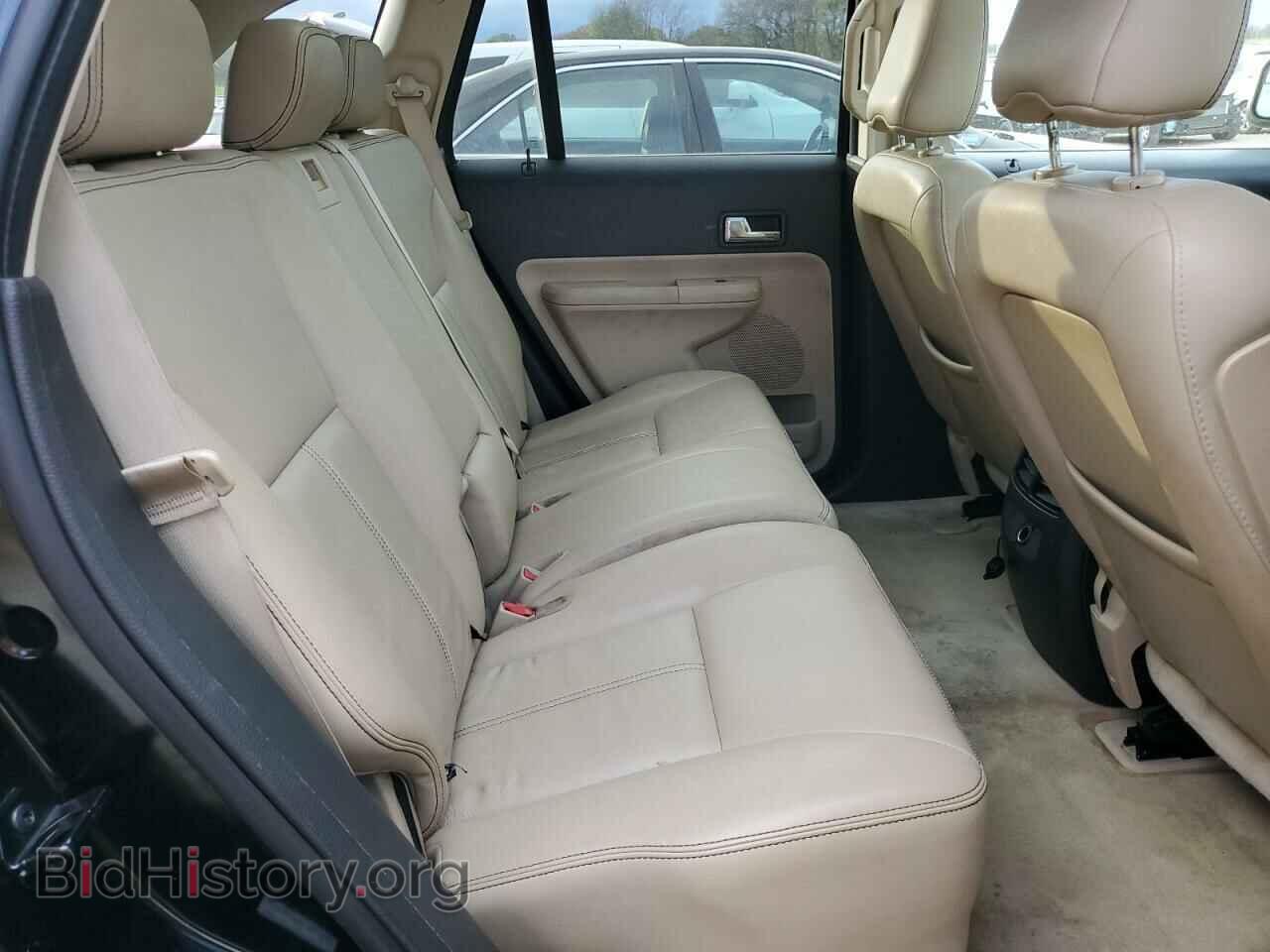 2009 FORD EDGE - VIN: 2FMDK39C19BA44445 - Фото 11