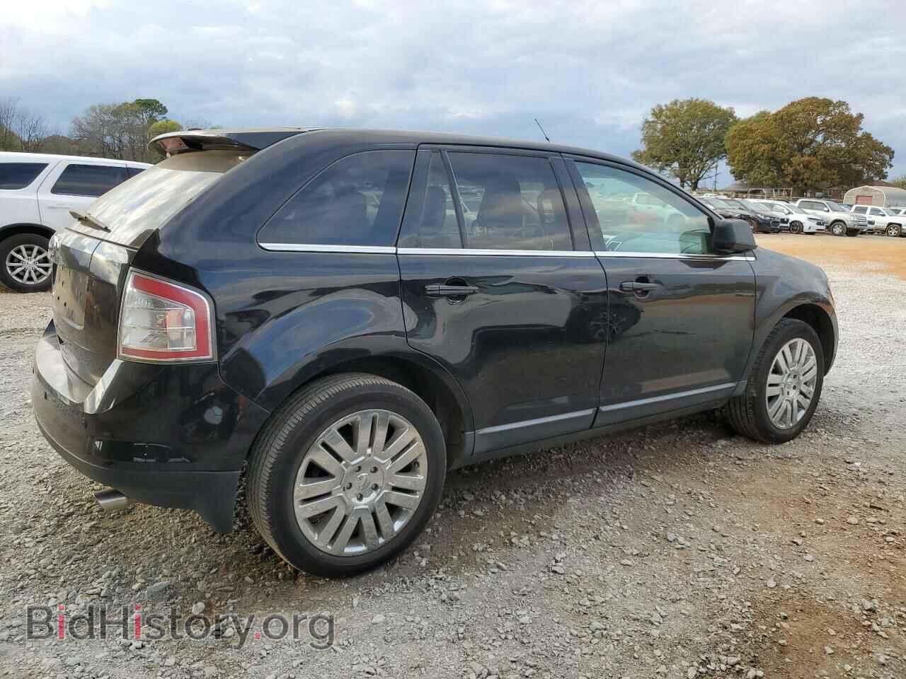 2009 FORD EDGE - VIN: 2FMDK39C19BA44445 - Фото 3