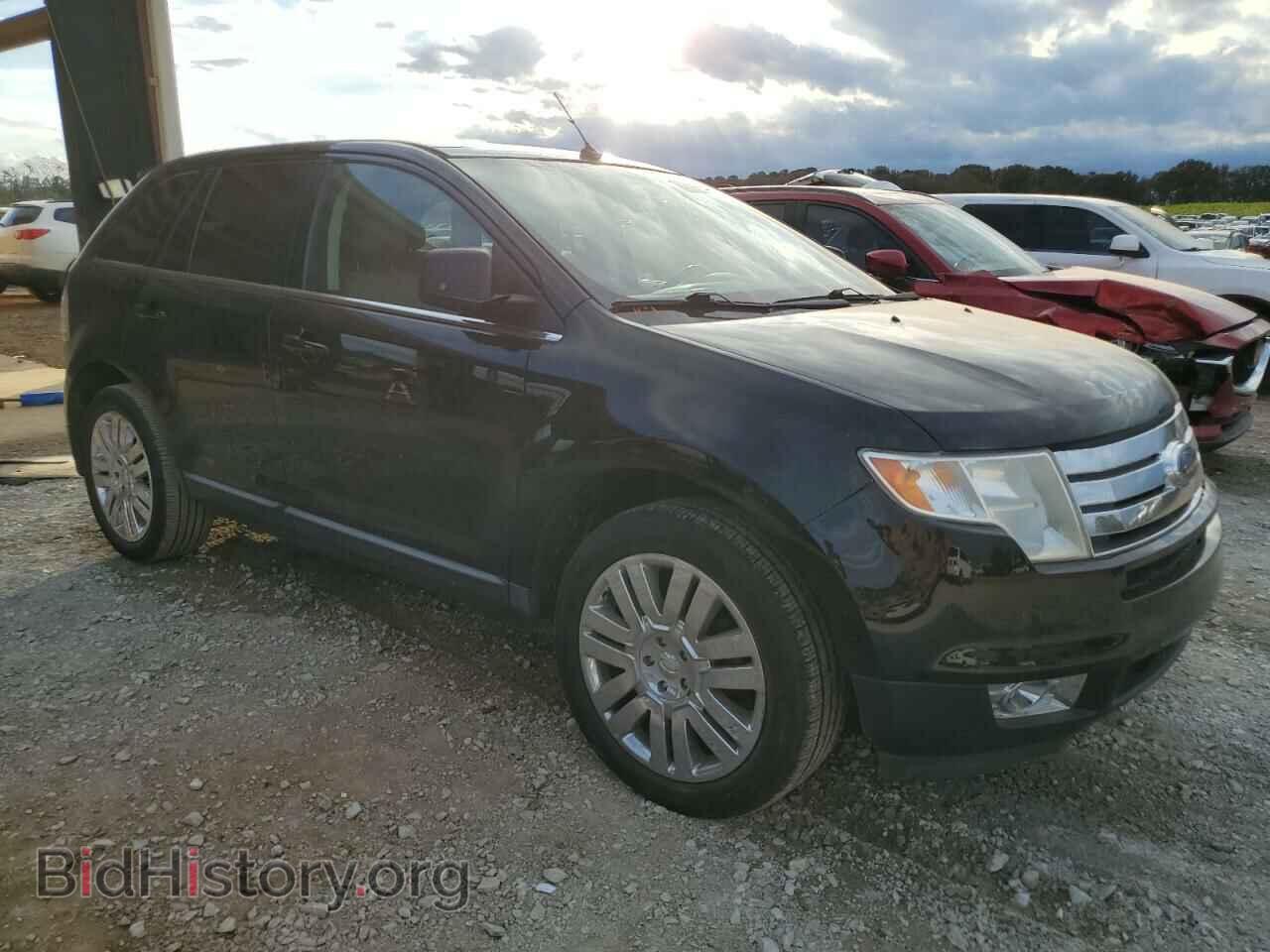 2009 FORD EDGE - VIN: 2FMDK39C19BA44445 - Фото 4