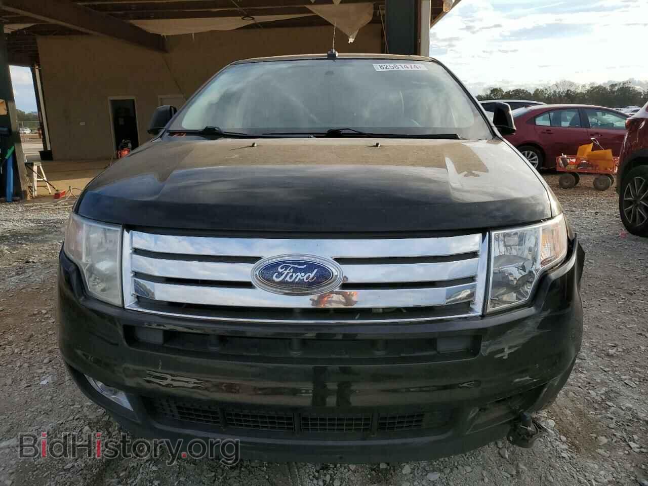 2009 FORD EDGE - VIN: 2FMDK39C19BA44445 - Фото 5